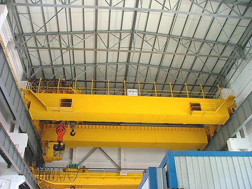 Heavy Duty Tidwib Crane Overhead Girder Doppju