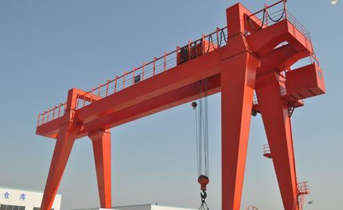 Electric Double Girder Gantry Portal Crane (LDLS-MG).jpg