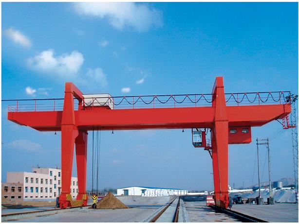 Mobbli Gantry Crane għall-bejgħ, l-Afrika t'Isfel