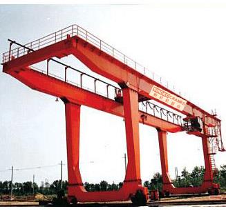 Crane Gantry motorizzat